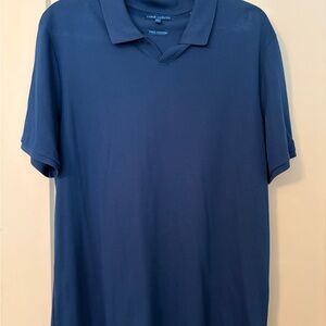 Vince Camuto Pima Cotton Polo